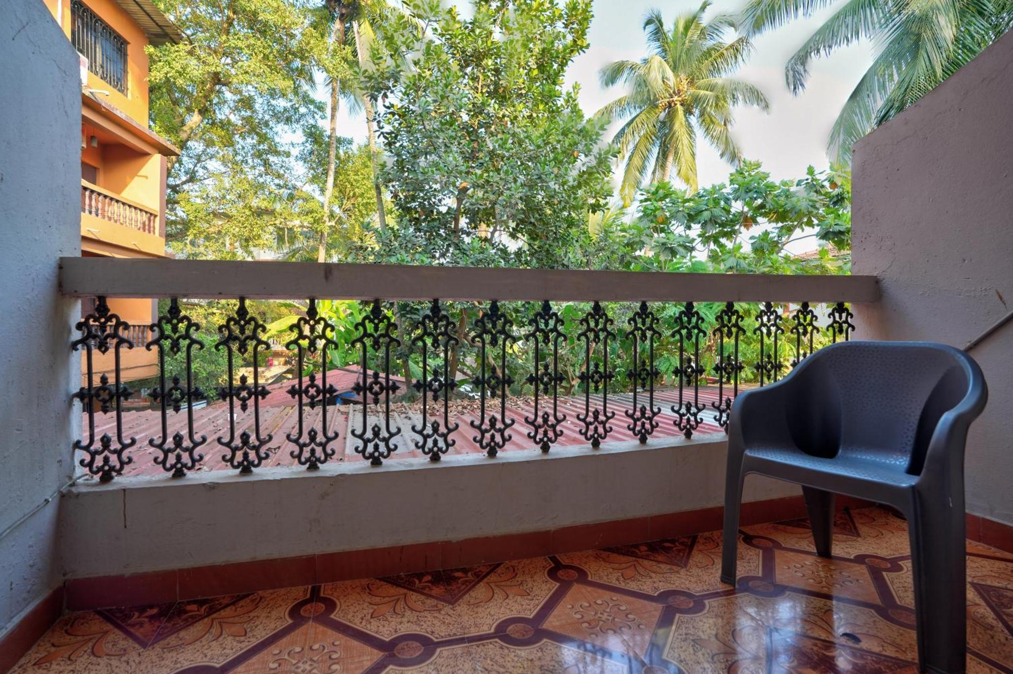 Om Sai Guest House Calangute Εξωτερικό φωτογραφία