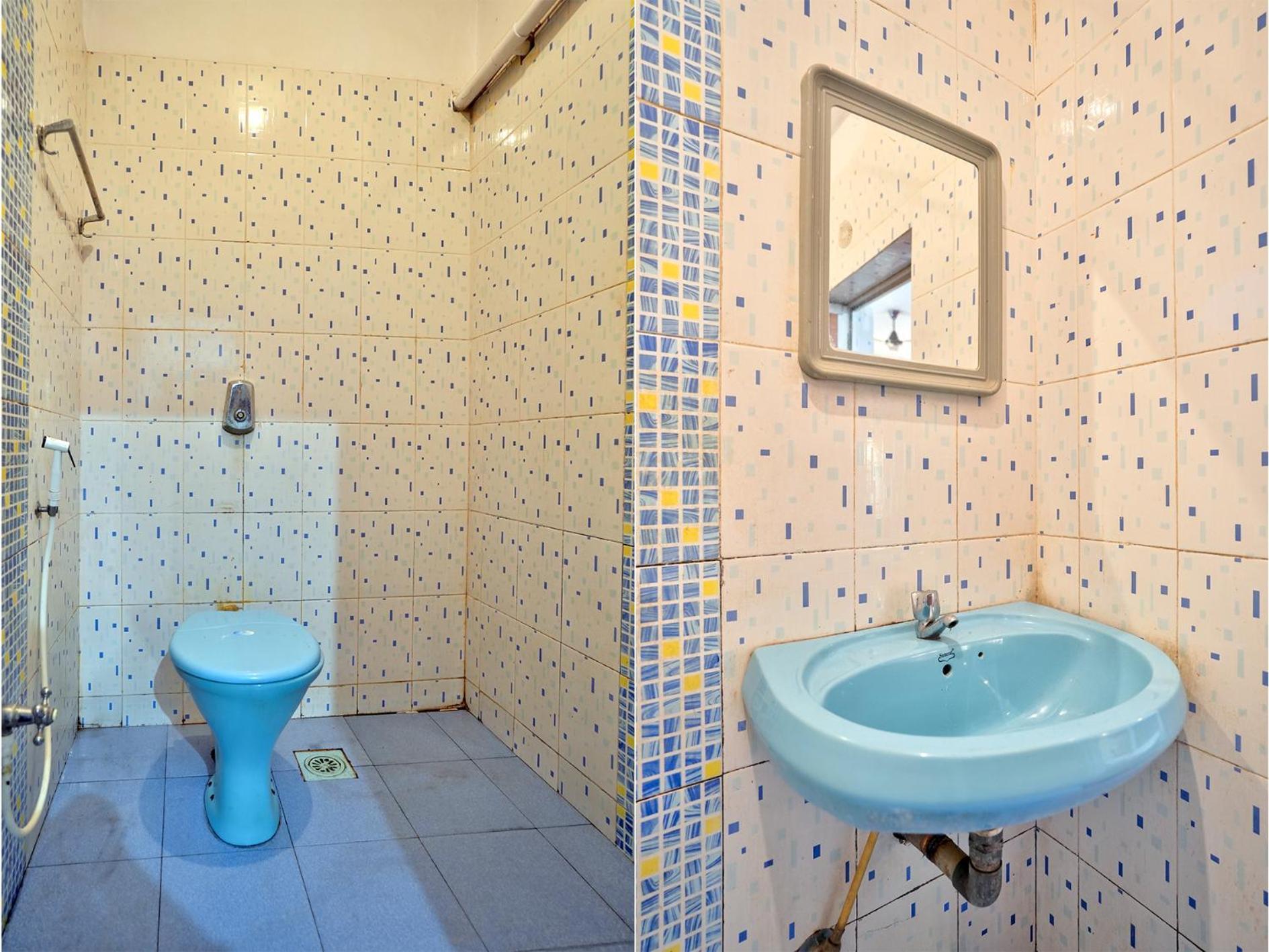Om Sai Guest House Calangute Εξωτερικό φωτογραφία